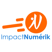 Impact numerik logo, Impact numerik contact details