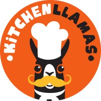 kitchenllamas logo, kitchenllamas contact details