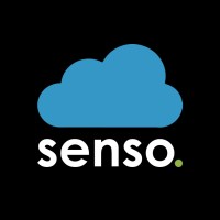 senso.cloud logo, senso.cloud contact details