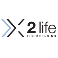 X2Life s.r.l. logo, X2Life s.r.l. contact details