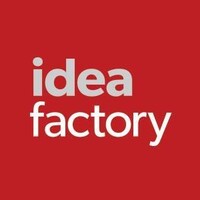 The Idea Factory logo, The Idea Factory contact details