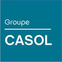 GROUPE CASOL logo, GROUPE CASOL contact details