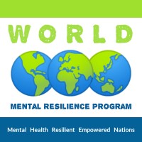 World Mental Resilience Program logo, World Mental Resilience Program contact details