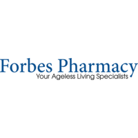 Forbes Pharmacy logo, Forbes Pharmacy contact details