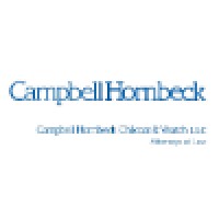 Campbell Hornbeck Chilcoat logo, Campbell Hornbeck Chilcoat contact details