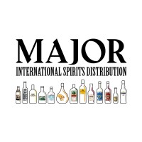 MAJOR International Spirits Distribution logo, MAJOR International Spirits Distribution contact details