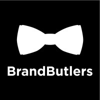 BrandButlers logo, BrandButlers contact details