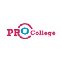 Pro College logo, Pro College contact details