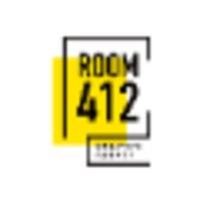 Room 412 logo, Room 412 contact details