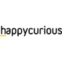 happycurious logo, happycurious contact details