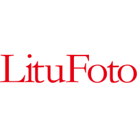 LituFoto logo, LituFoto contact details