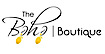 The Boho Boutique logo, The Boho Boutique contact details