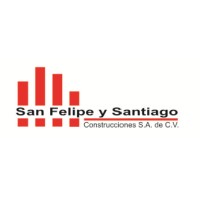 San Felipe y Santiago Construcciones SA de CV logo, San Felipe y Santiago Construcciones SA de CV contact details