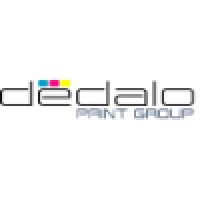 Dédalo Print Group logo, Dédalo Print Group contact details