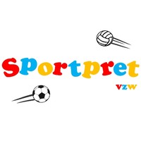 Sportpret vzw logo, Sportpret vzw contact details