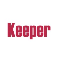 KeeperAB logo, KeeperAB contact details