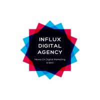 Influx Digital Agency logo, Influx Digital Agency contact details