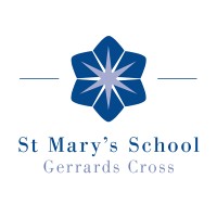 St Mary's School Gerrards Cross logo, St Mary's School Gerrards Cross contact details