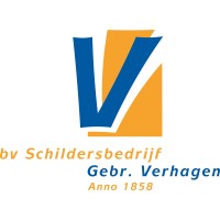 B.V. Schildersbedrijf Gebr. Verhagen logo, B.V. Schildersbedrijf Gebr. Verhagen contact details