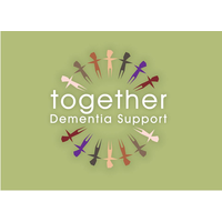 Together Dementia Support logo, Together Dementia Support contact details