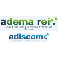 ADEMA REI / ADISCOM logo, ADEMA REI / ADISCOM contact details