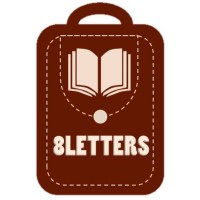 8Letters Bookstore and Publishing logo, 8Letters Bookstore and Publishing contact details