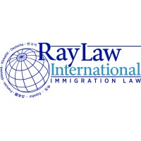 Ray Law International, PC logo, Ray Law International, PC contact details