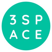 3Space logo, 3Space contact details