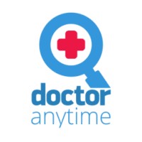 Doctoranytime BR logo, Doctoranytime BR contact details