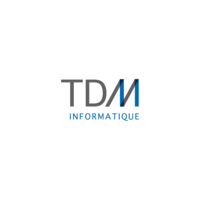 TDM Informatique logo, TDM Informatique contact details