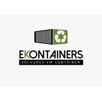 Ekontainers logo, Ekontainers contact details