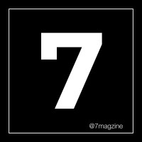 7 magazine logo, 7 magazine contact details