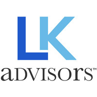 LK Advisors logo, LK Advisors contact details