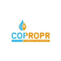 Copropr nettoyage logo, Copropr nettoyage contact details