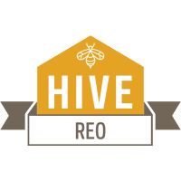 HIVE REO, INC. logo, HIVE REO, INC. contact details