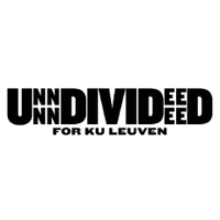 UNDIVIDED for KU Leuven logo, UNDIVIDED for KU Leuven contact details