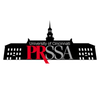 UC PRSSA logo, UC PRSSA contact details