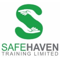 SAFE HAVEN TRAINING LIMITED logo, SAFE HAVEN TRAINING LIMITED contact details