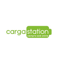 CargaStation logo, CargaStation contact details