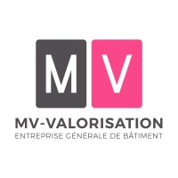 MV VALORISATION logo, MV VALORISATION contact details