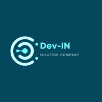 Dev-IN logo, Dev-IN contact details