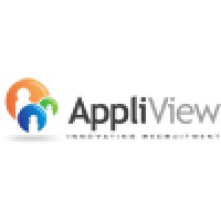 AppliView logo, AppliView contact details