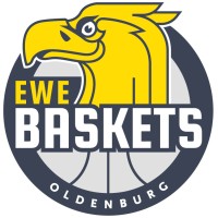 EWE Baskets Oldenburg logo, EWE Baskets Oldenburg contact details