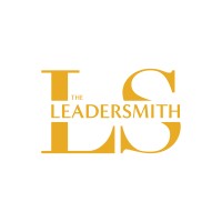 The LeaderSmith logo, The LeaderSmith contact details