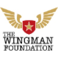 The Wingman Foundation logo, The Wingman Foundation contact details