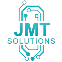 JMT Solutions logo, JMT Solutions contact details