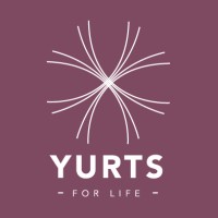 Yurts For Life logo, Yurts For Life contact details