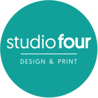 Studio Four Design & Print logo, Studio Four Design & Print contact details