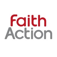 FaithAction logo, FaithAction contact details