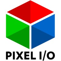 Pixel I/O, LLC logo, Pixel I/O, LLC contact details